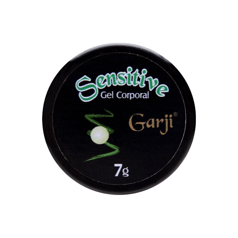 Sensitive Pote Gel Funcional Anestésico 7g Garji