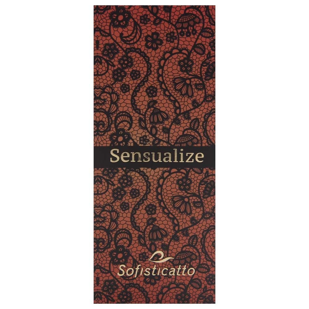Sensualize Colônia Feminina Afrodisíaca 30ml Sofisticatto