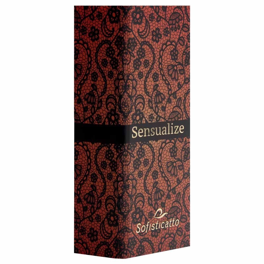 Sensualize Colônia Feminina Afrodisíaca 30ml Sofisticatto