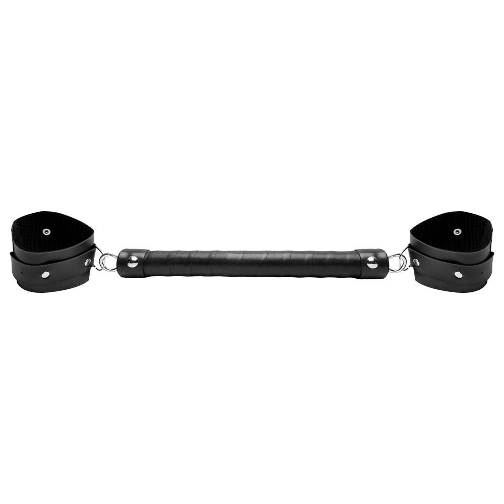 Separador De Braços 25cm Couro Sado êxtase