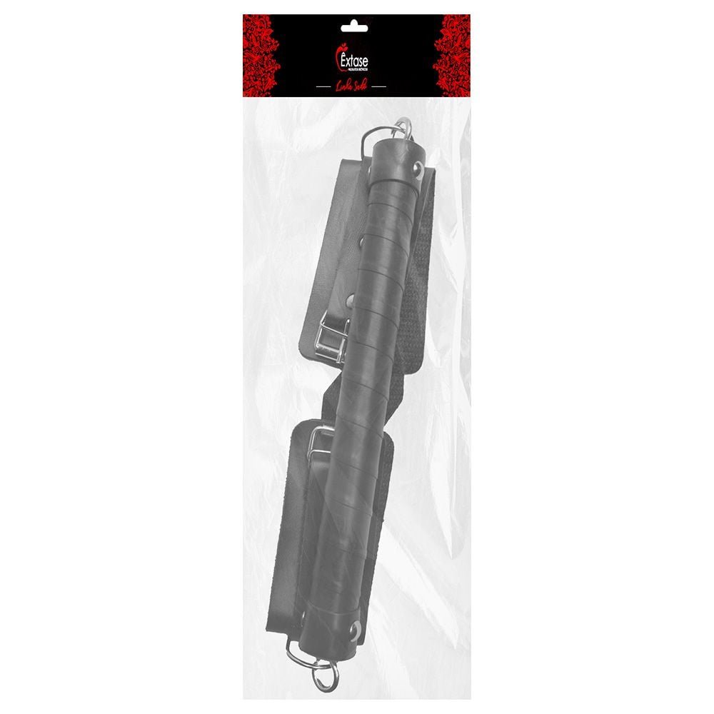 Separador De Braços 25cm Couro Sado êxtase