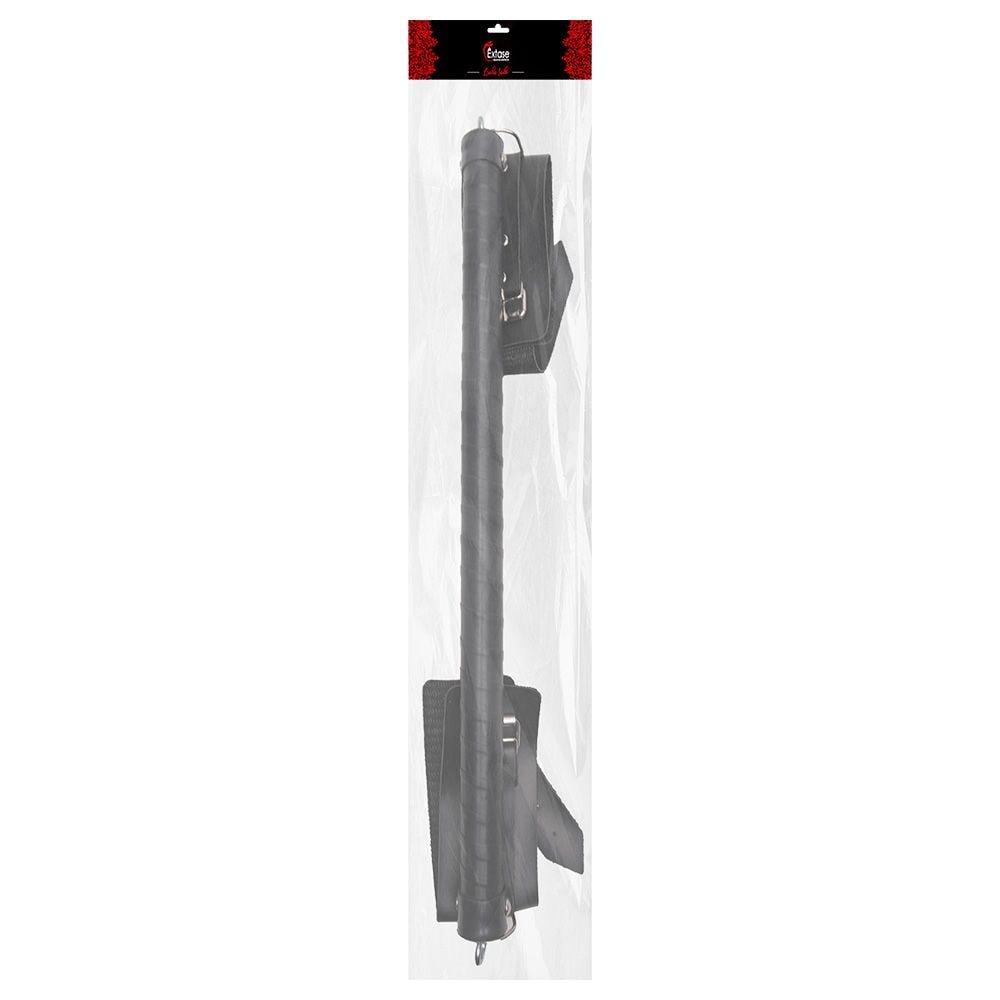 Separador De Pernas Couro Sado 46cm êxtase