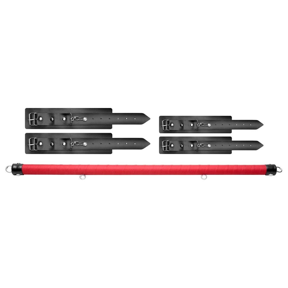 Separador Duo Algema Tornozeleiras 60cm La Pimienta