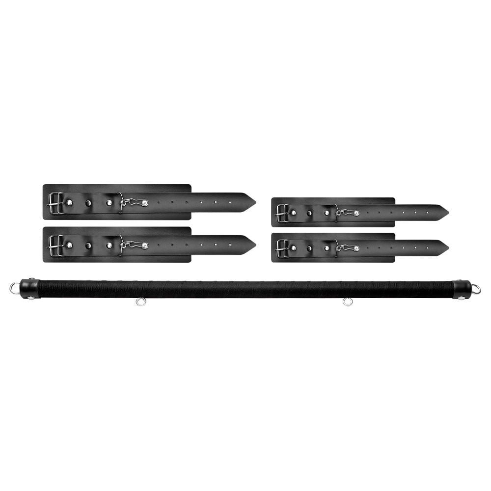 Separador Duo Algema Tornozeleiras 60cm La Pimienta