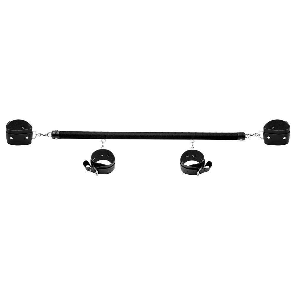 Separador Duo Algema Tornozeleiras 60cm La Pimienta
