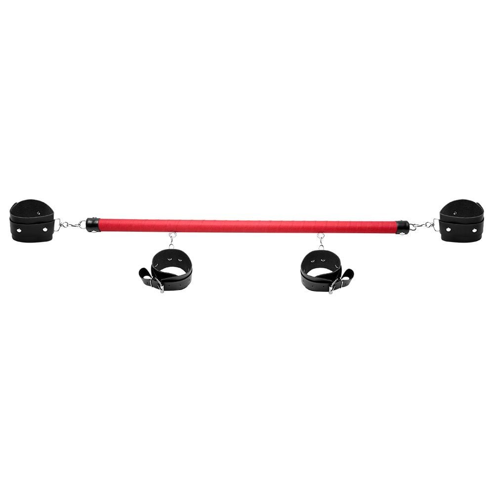 Separador Duo Algema Tornozeleiras 60cm La Pimienta