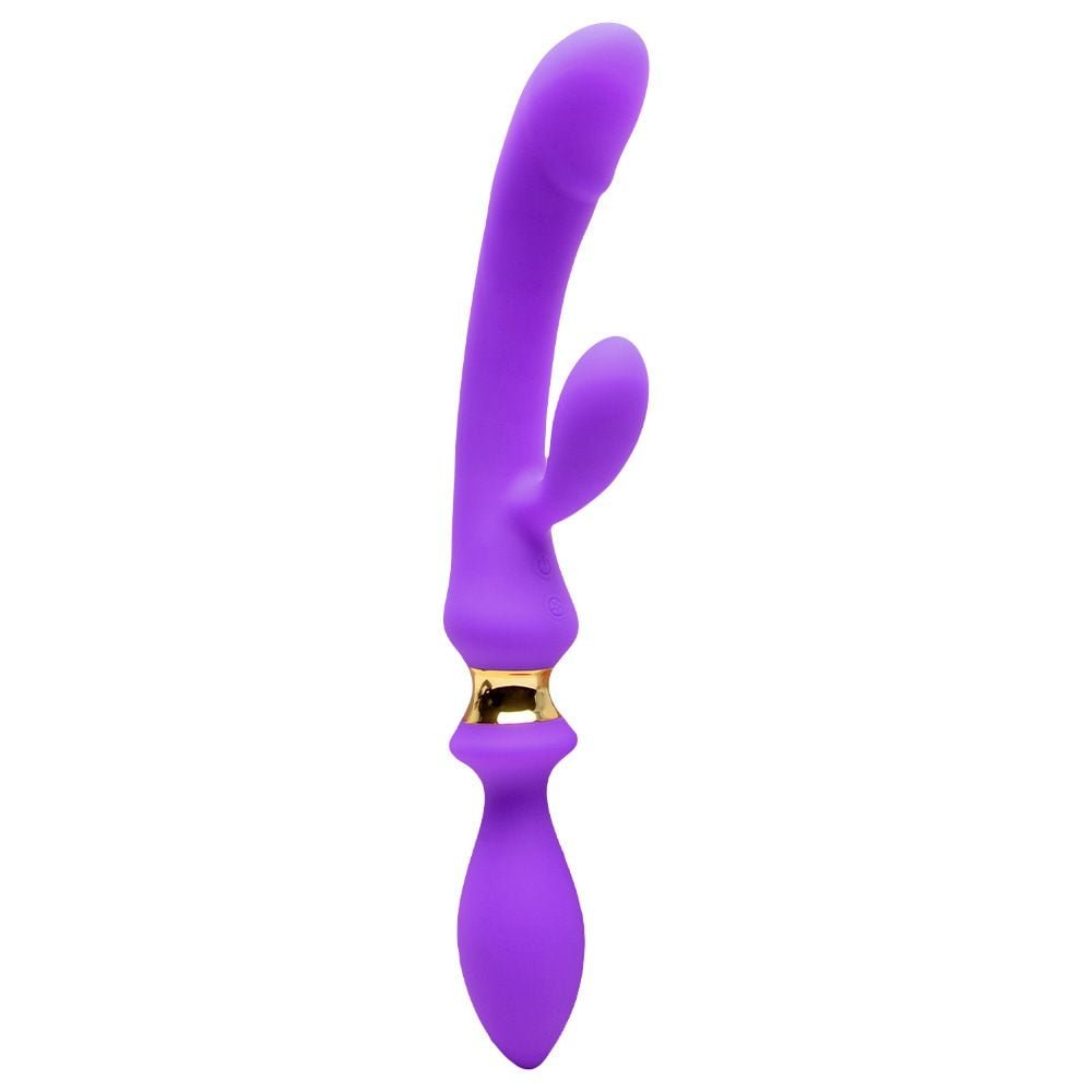 Serendipity Vibrador Dupla Penetração I-moon Vipmix