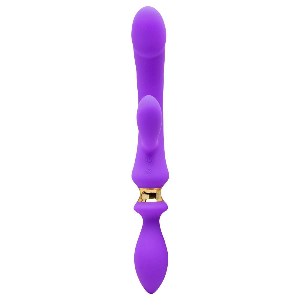 Serendipity Vibrador Dupla Penetração I-moon Vipmix