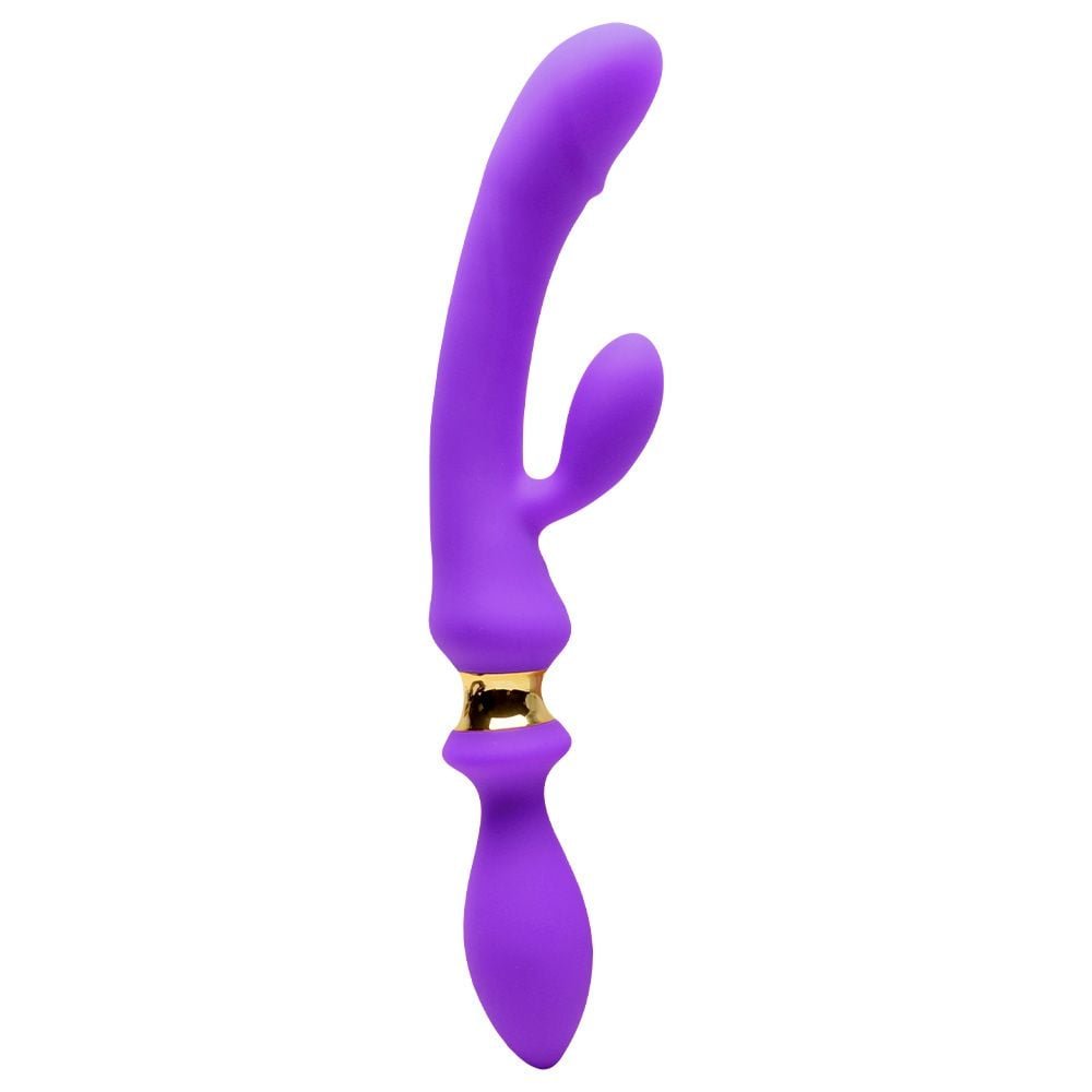 Serendipity Vibrador Dupla Penetração I-moon Vipmix