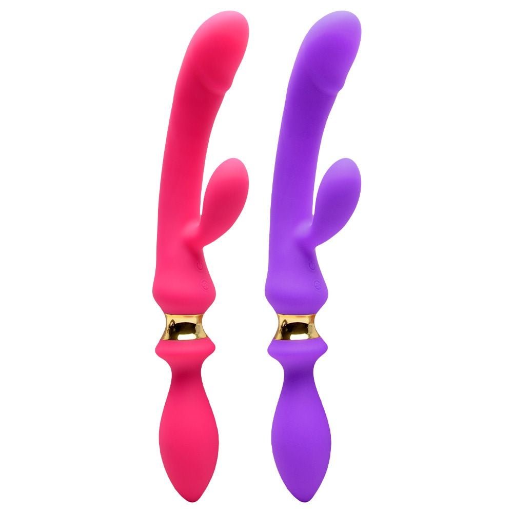 Serendipity Vibrador Dupla Penetração I-moon Vipmix