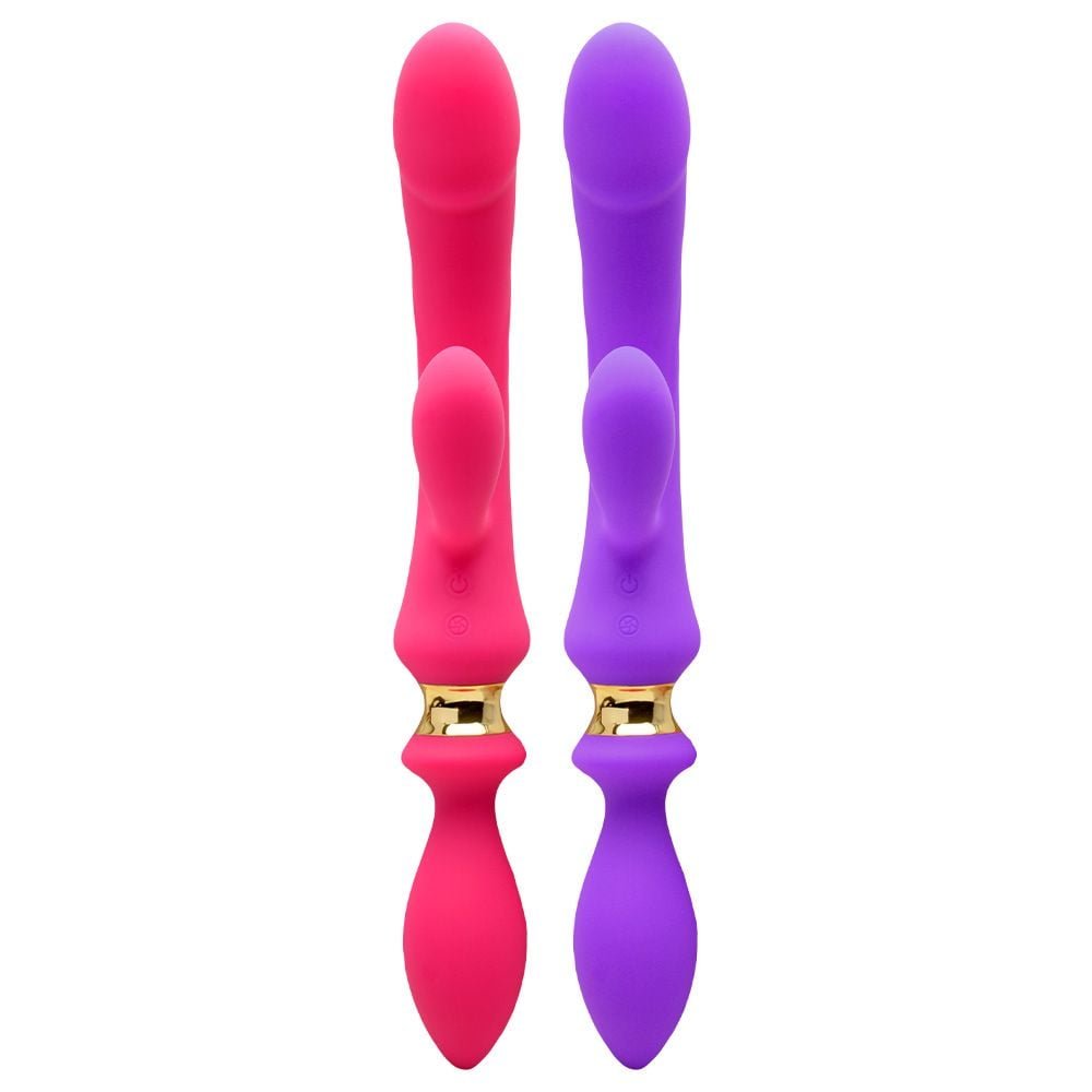 Serendipity Vibrador Dupla Penetração I-moon Vipmix