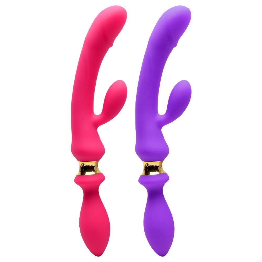 Serendipity Vibrador Dupla Penetração I-moon Vipmix
