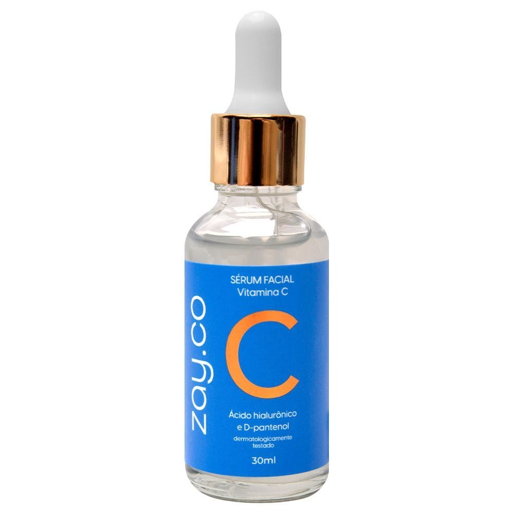 Sérum Facial Vitamina C 30ml Zayco