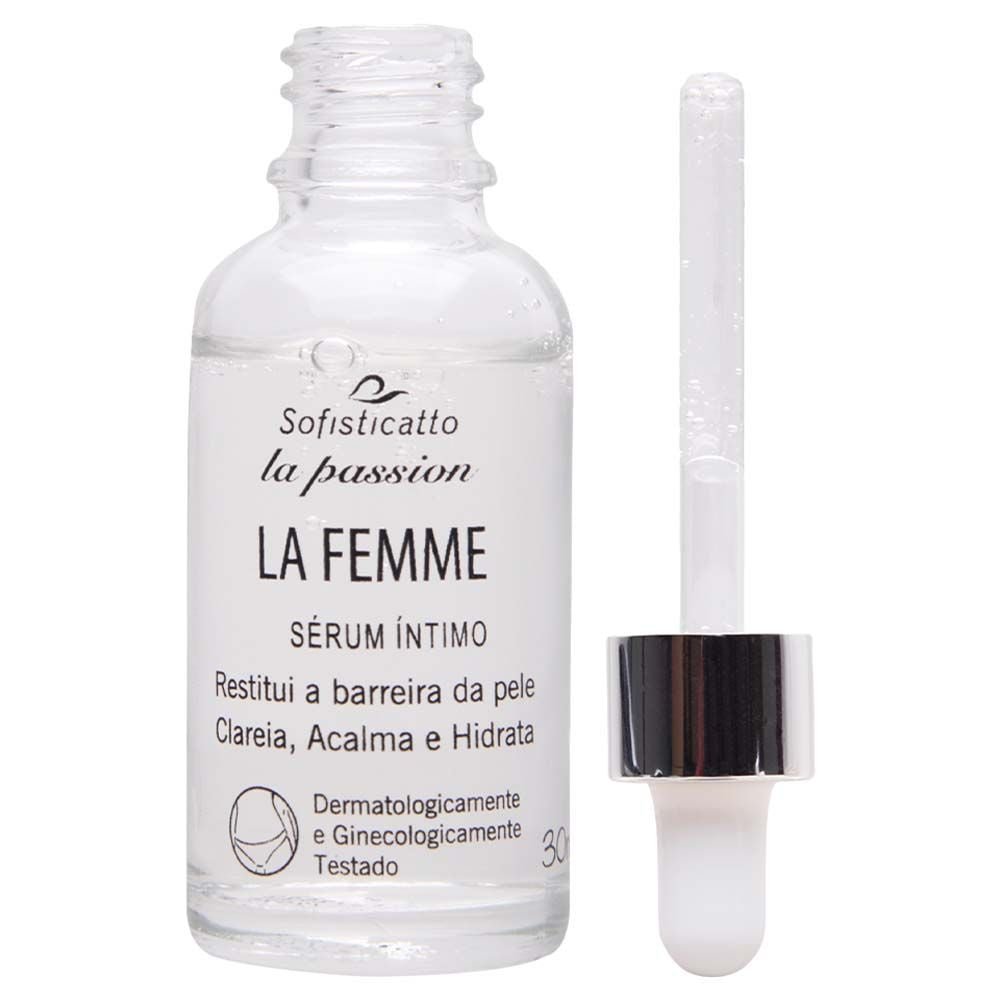 Sérum íntimo La Fememe La Passion 30ml Sofisticatto