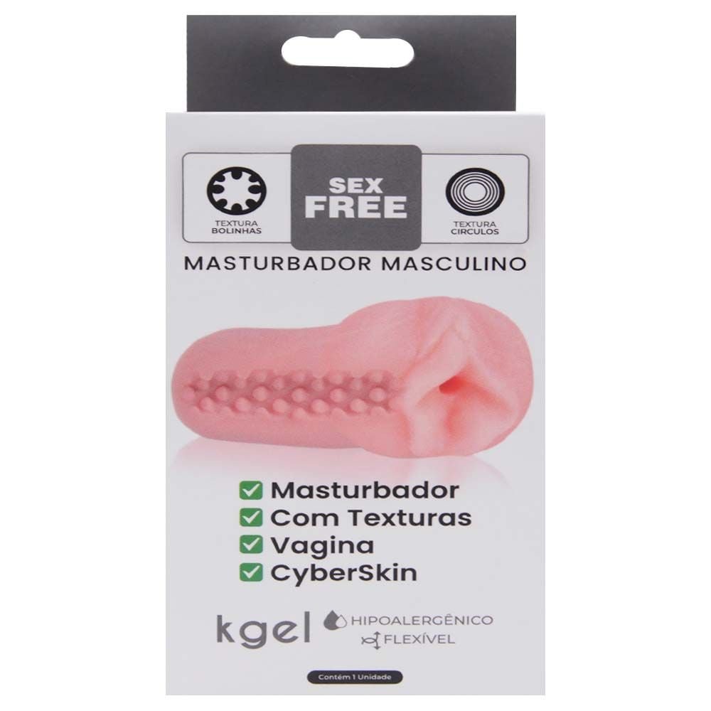 Sex Free Masturbador Vagina Cyber Círculos Kgel