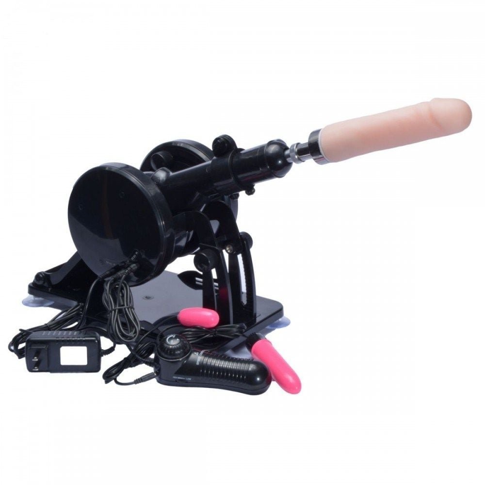 Sex Machine Robo Fuk Máquina De Sexo Vipmix