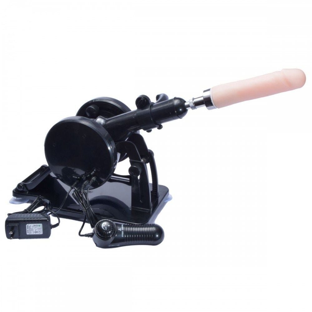Sex Machine Robo Fuk Máquina De Sexo Vipmix