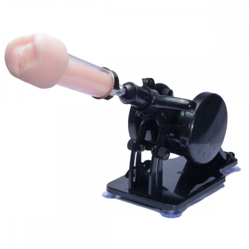 Sex Machine Robo Fuk Máquina De Sexo Vipmix
