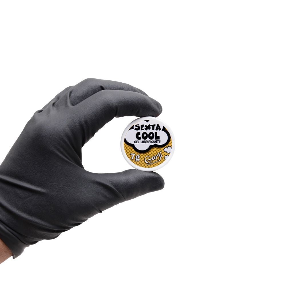 Sexta Cool Gel Anestésico Siliconado 7g Garji