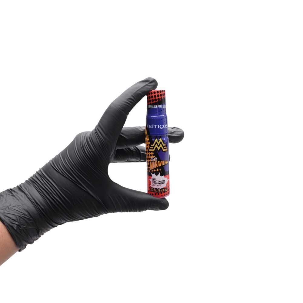Sexy Maravilha Excitante Hot Ice 17ml Feitiços