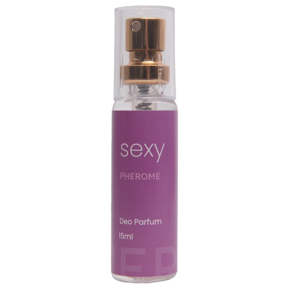 Sexy Pherome Perfume Feminino 15ml Kalya