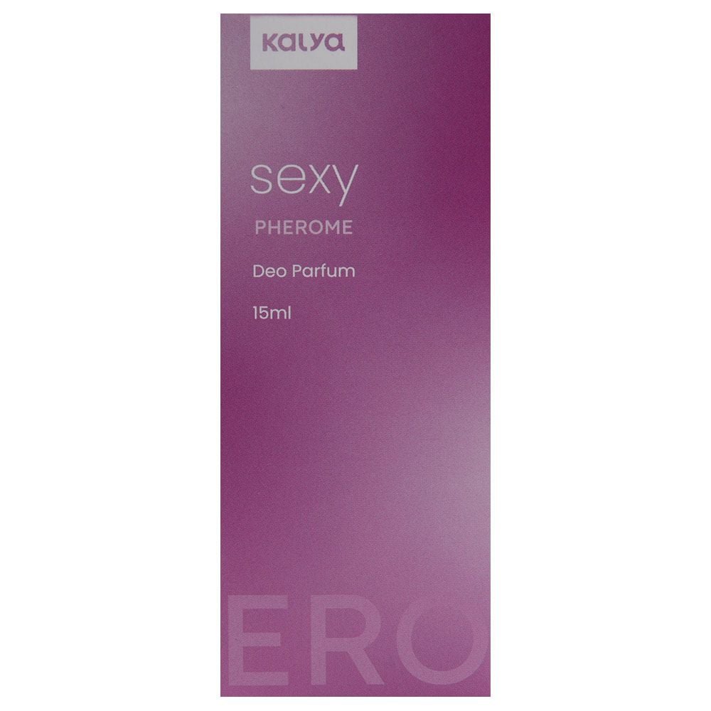 Sexy Pherome Perfume Feminino 15ml Kalya