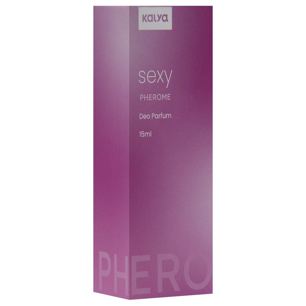 Sexy Pherome Perfume Feminino 15ml Kalya