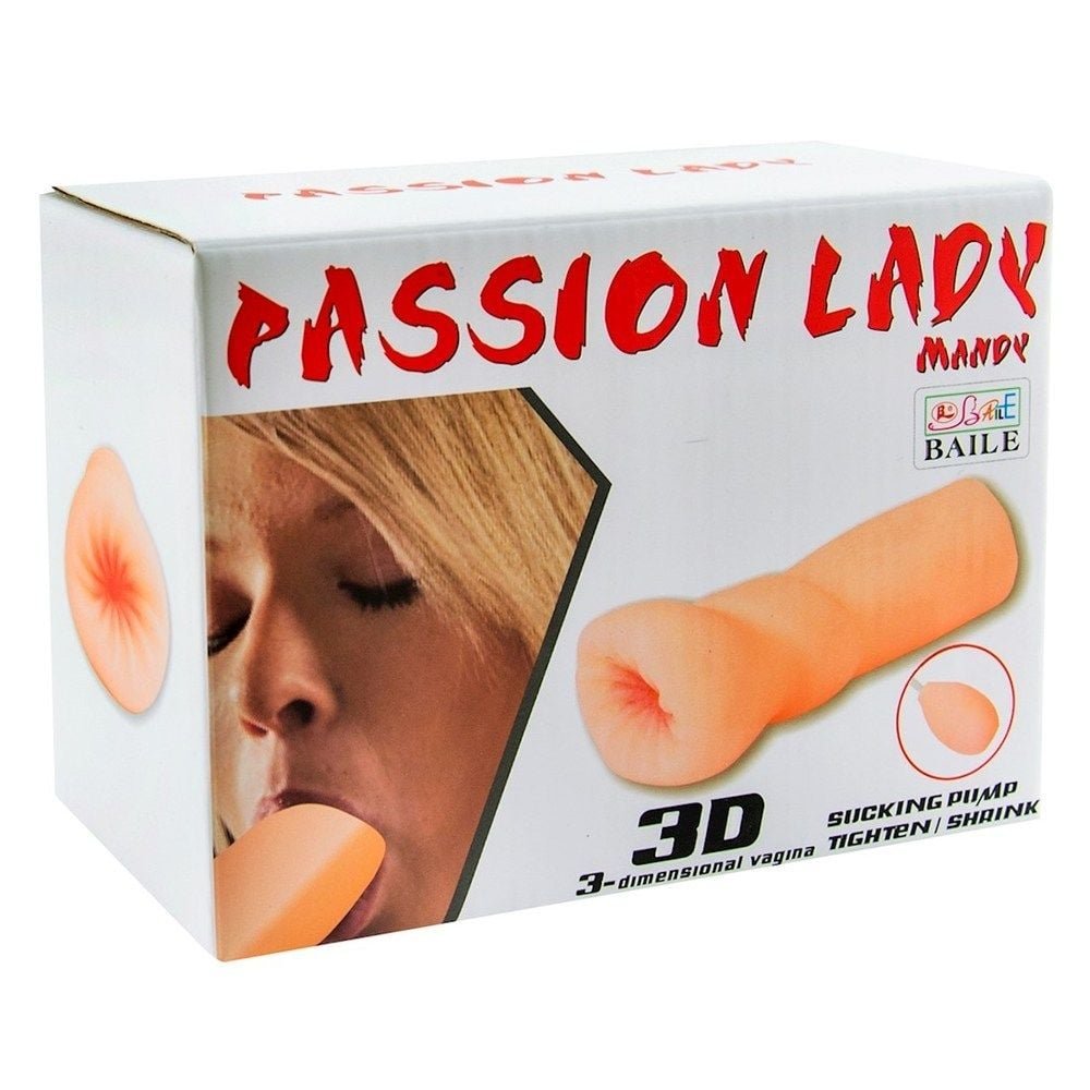 Simulador Sexo Anal 3d Cyber Skin Vipmix