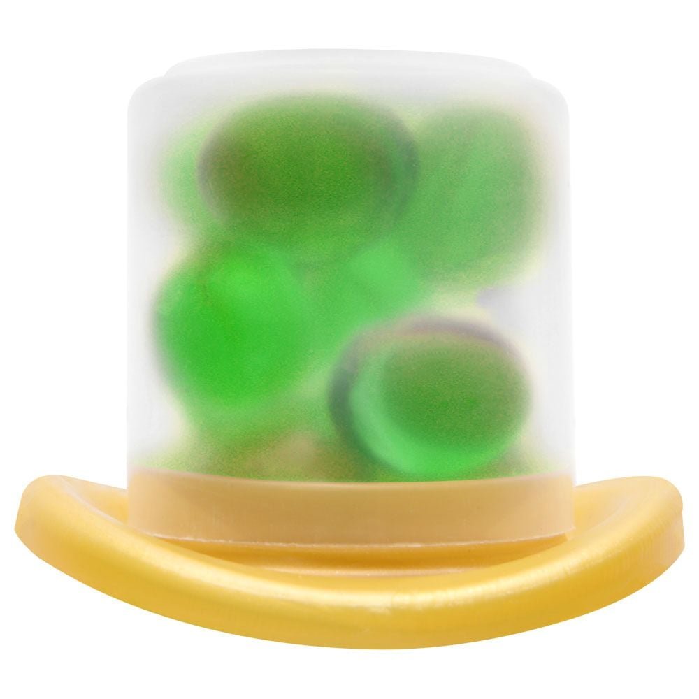 Six Ball Bolinha Beijável 6 Unidades Soft Love