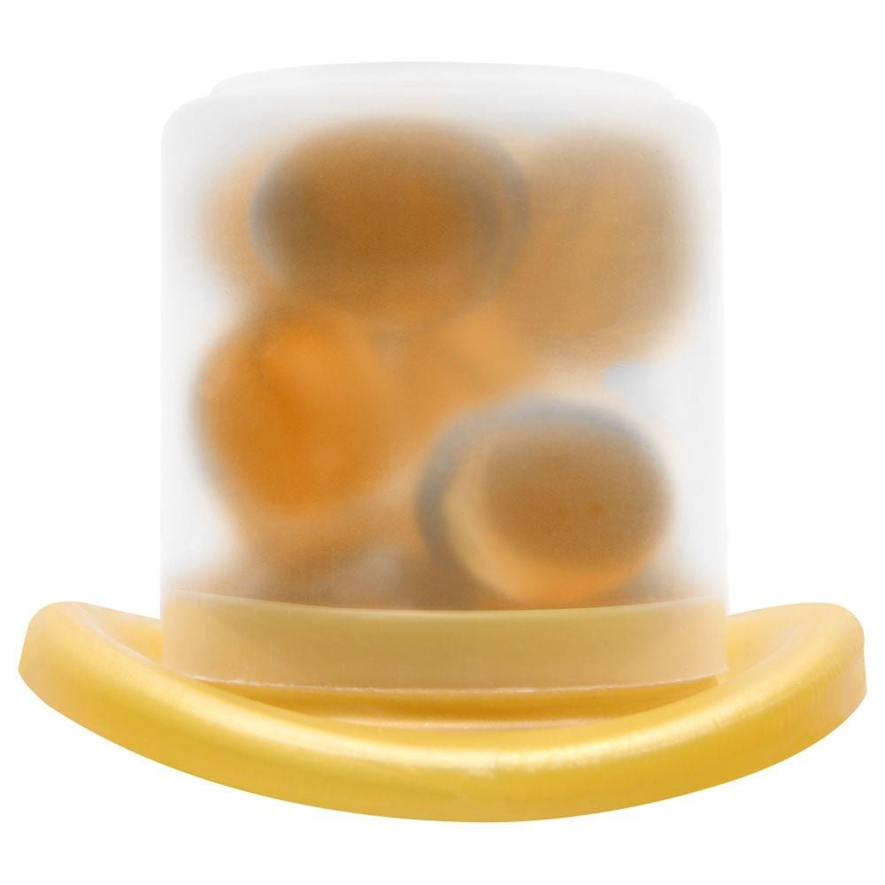 Six Ball Facilit Gold Label Bolinha 6 Unidades Soft Love