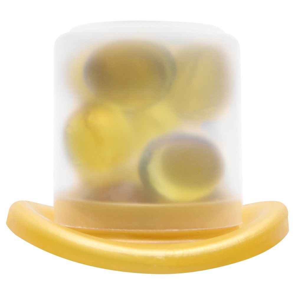 Six Ball Twister Bolinha Excitante 6 Unidades Soft Love