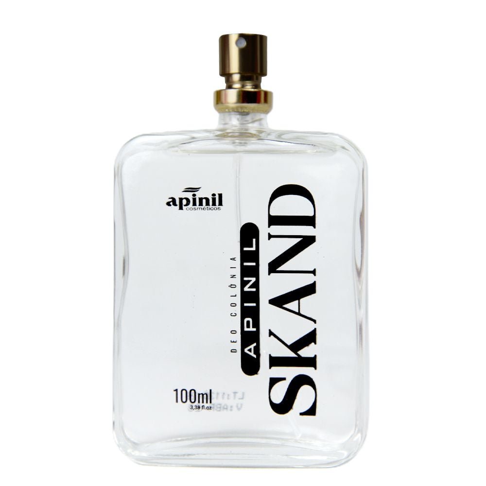 Skand Deo Colônia Feminina 100ml Apinil