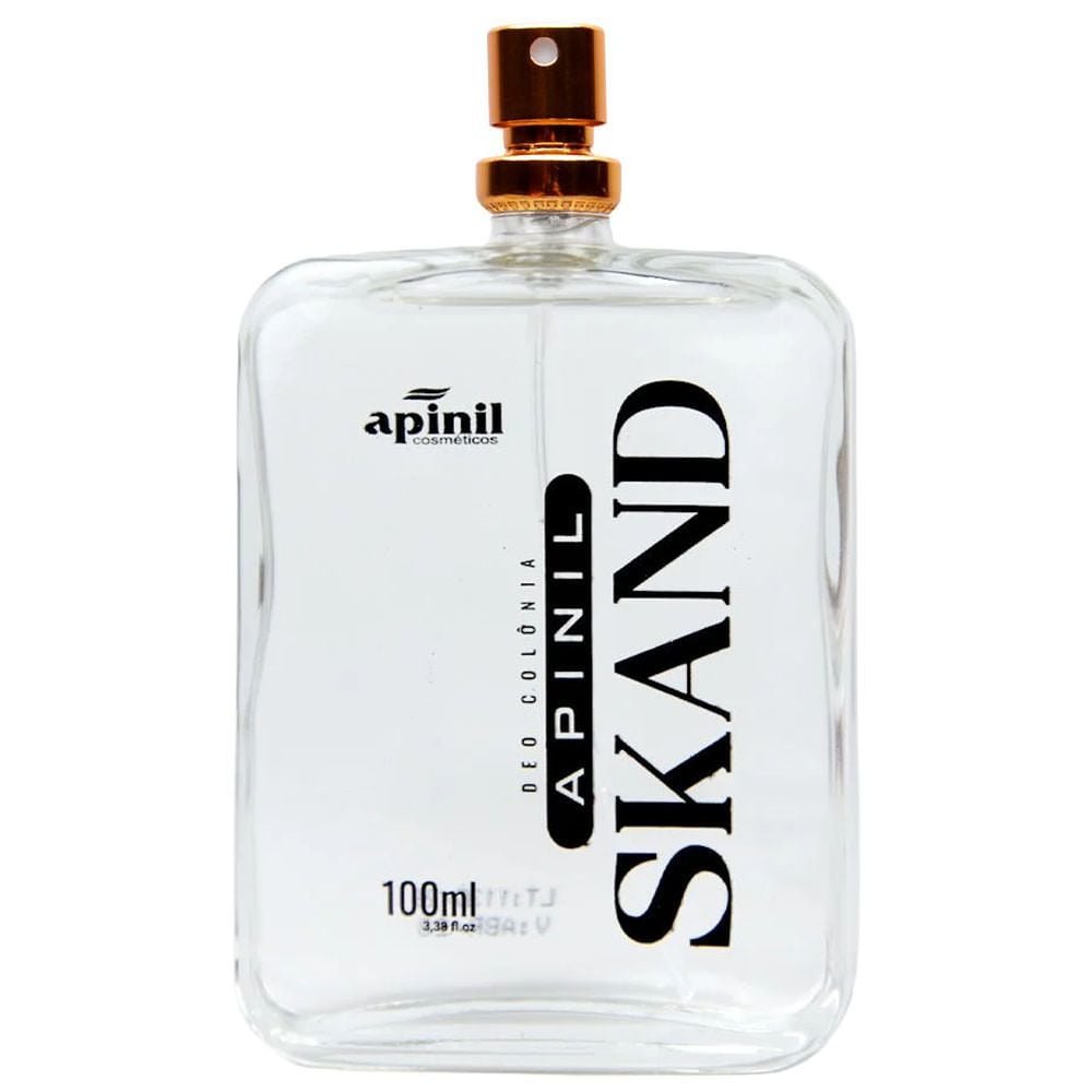 Skand Deo Colônia Feminina 100ml Apinil