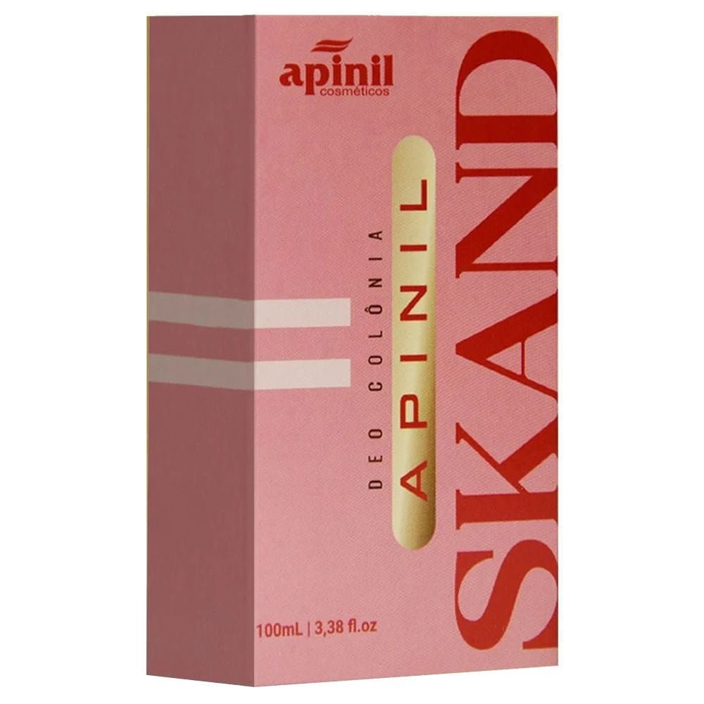Skand Deo Colônia Feminina 100ml Apinil