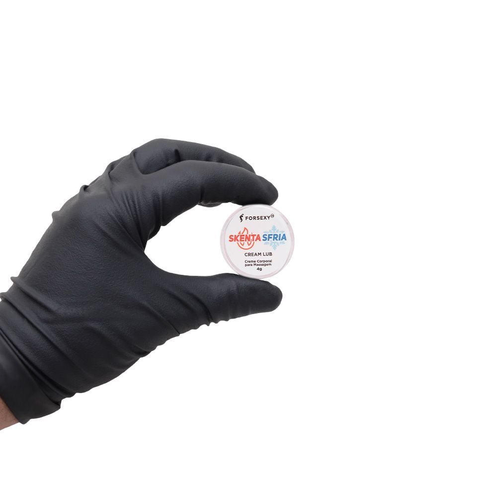 Skenta Sfria Cream Lub Gel Bifásico Unissex 4g For Sexy