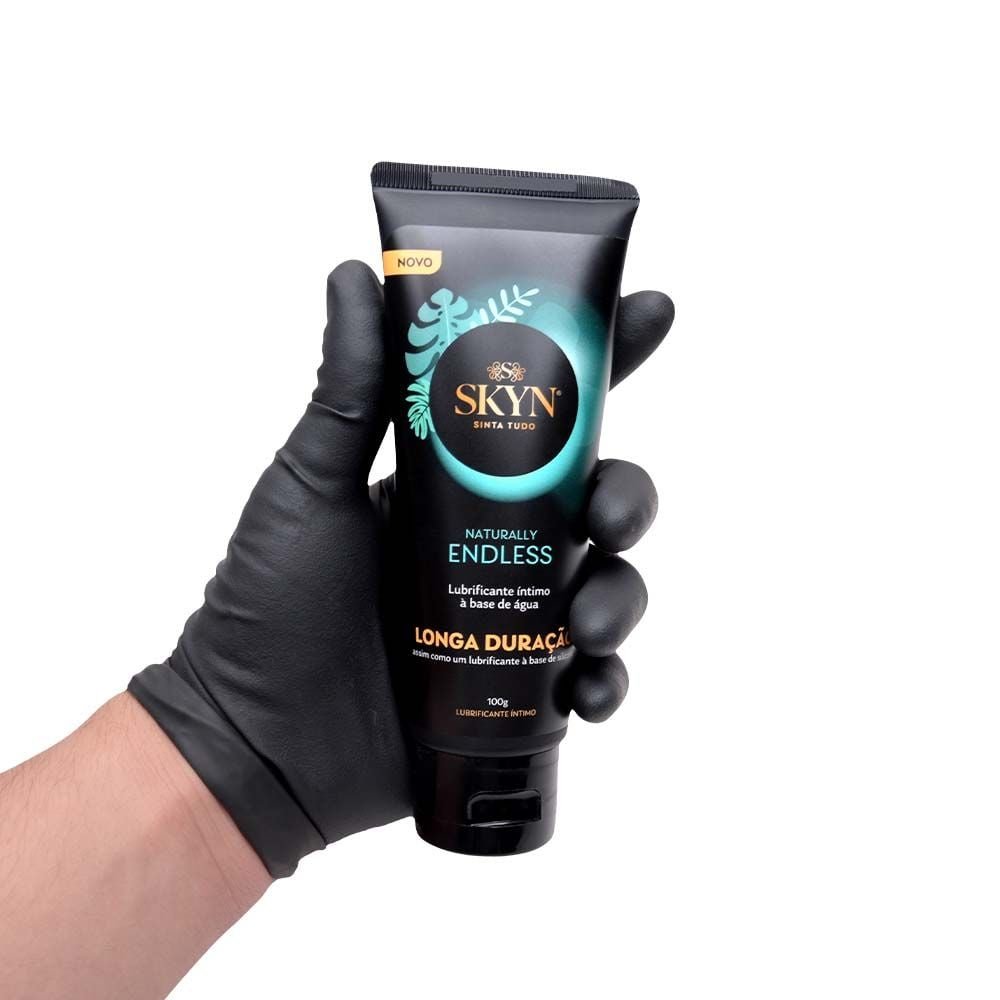 Skyn Naturally Endless Lubrificante 100g Blowtex