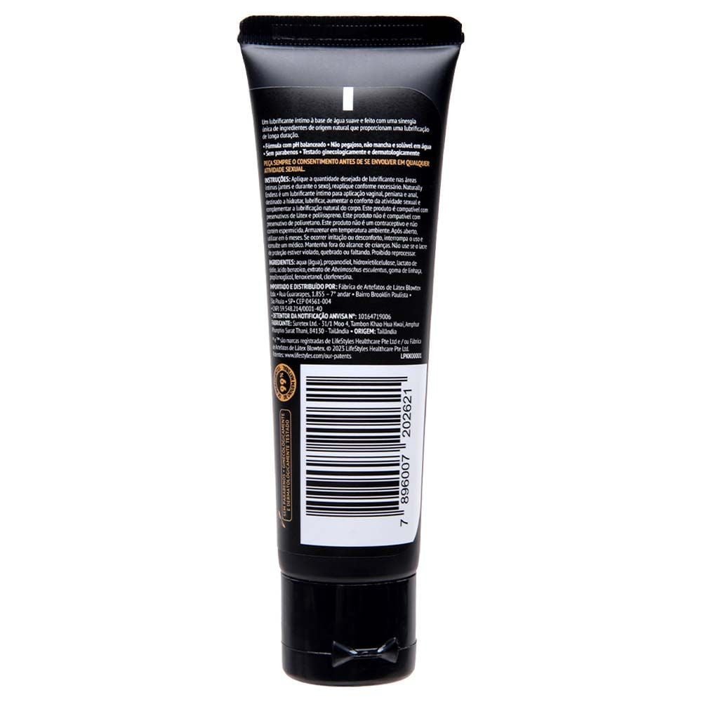 Skyn Naturally Endless Lubrificante 50g Blowtex