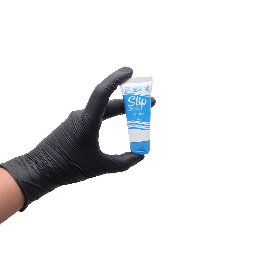 Slip Lubrificante A Base De água 20g Pau Brasil