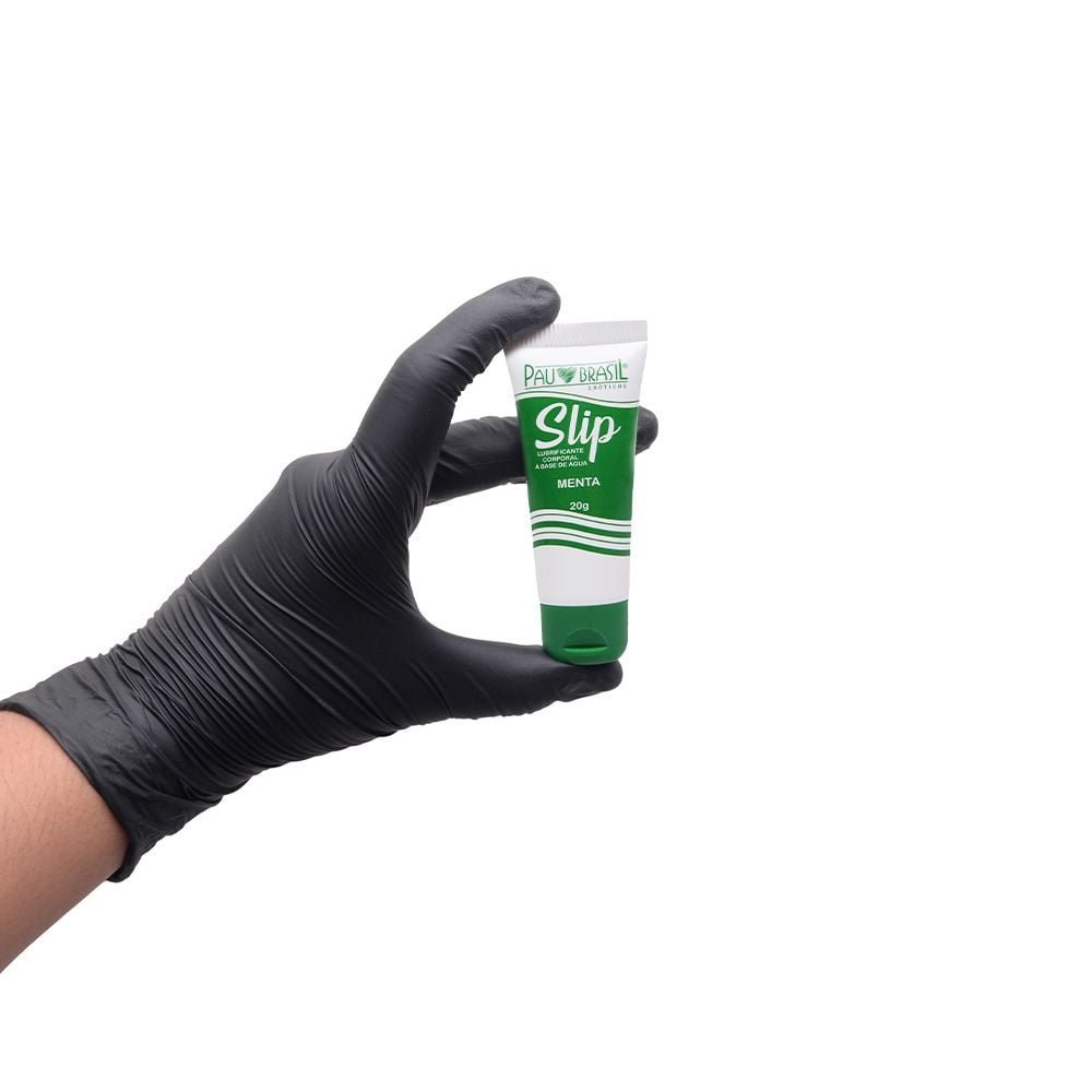 Slip Lubrificante A Base De água 20g Pau Brasil