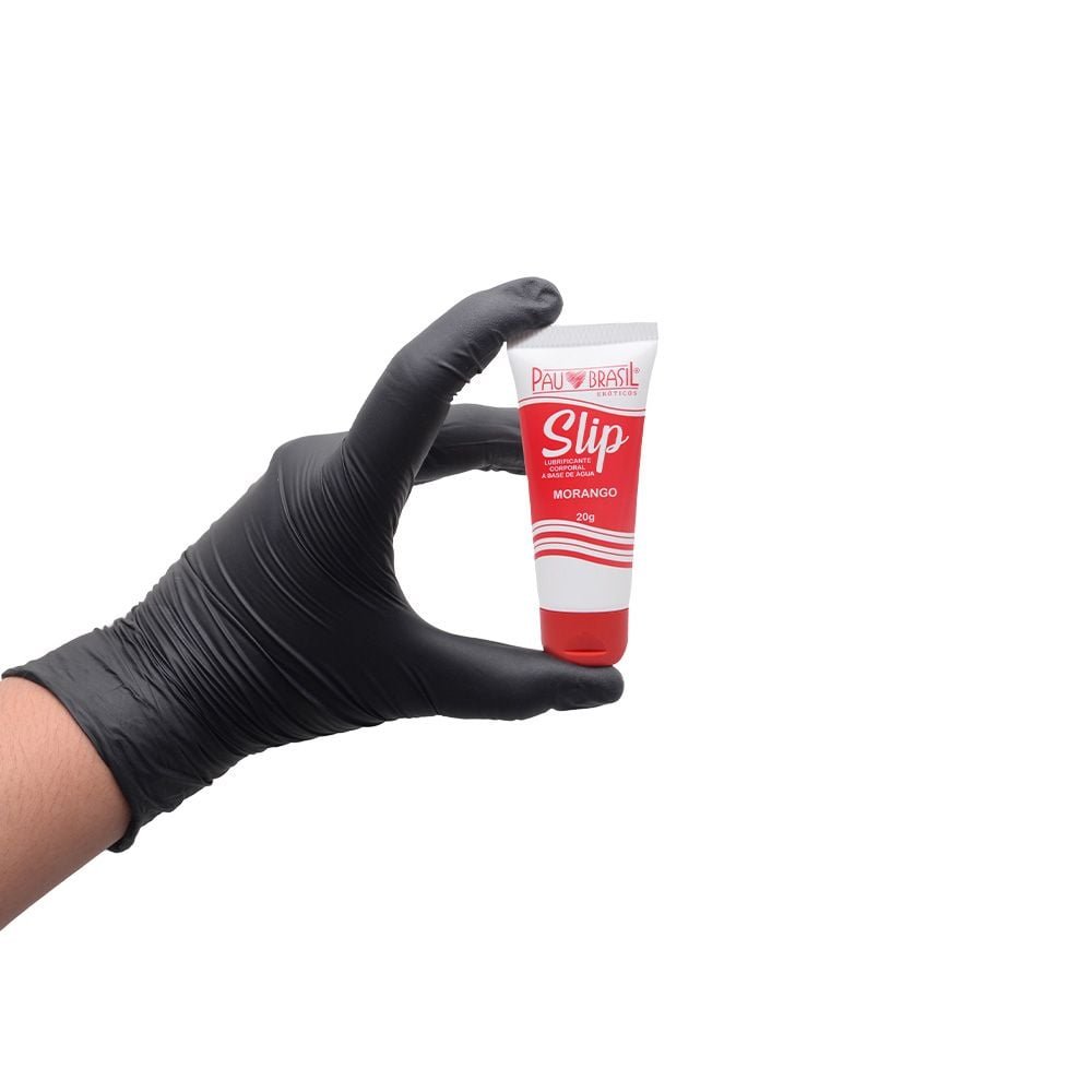 Slip Lubrificante A Base De água 20g Pau Brasil