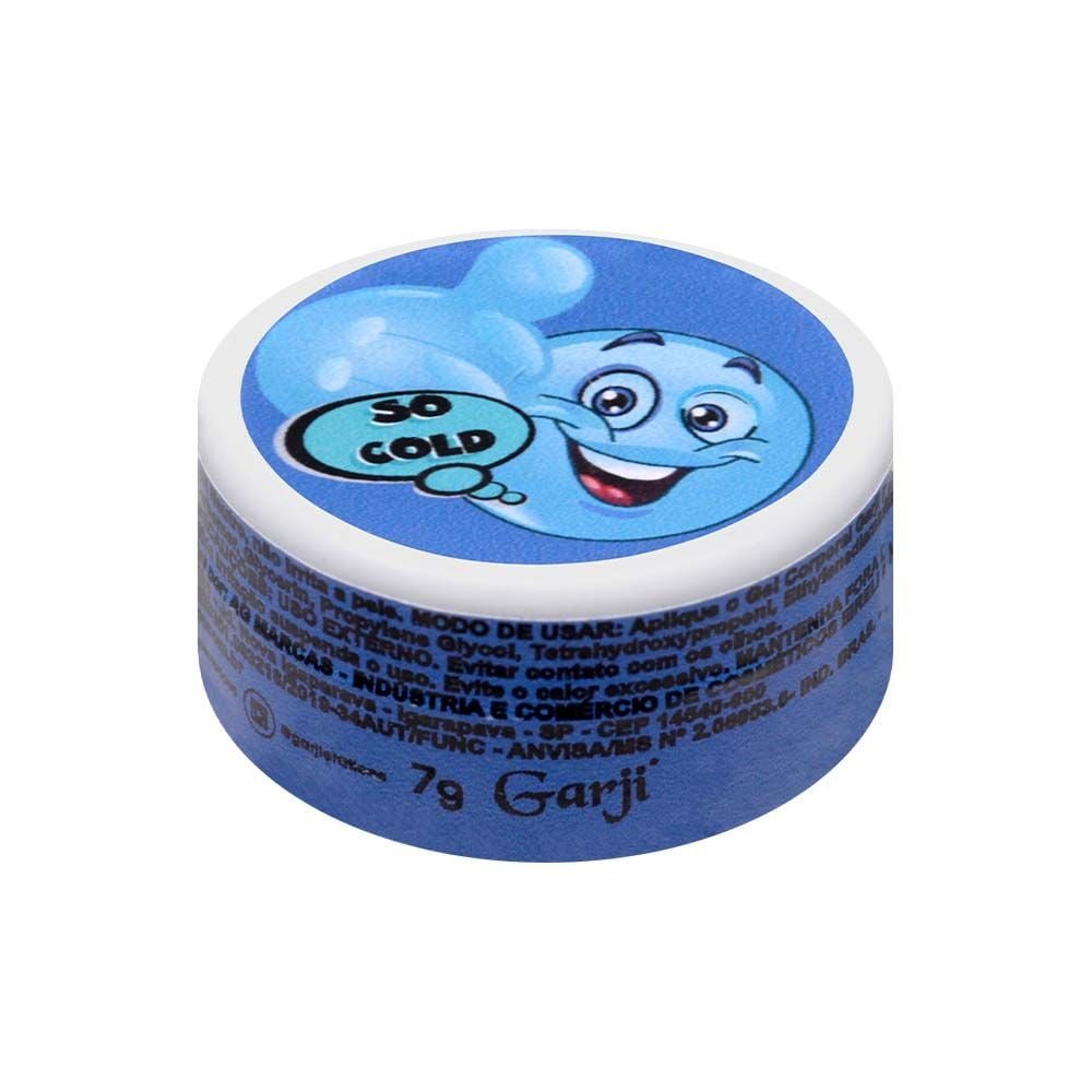 So Cold Gel Ice Excitante 7g Garji