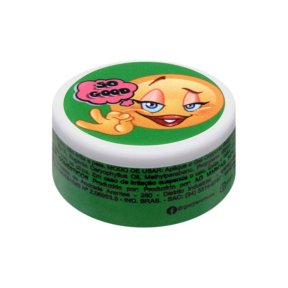 So Good Gel Anestésico Anal 7g Garji