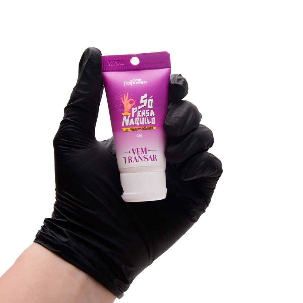 Só Pensa Naquilo Gel Anal 25g Vem Transar