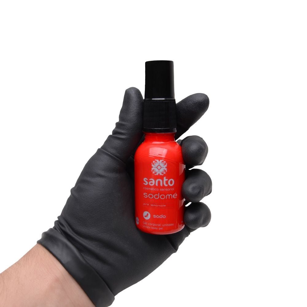 Sodomé Gel Práticas Anais Rimjob 30g Santo