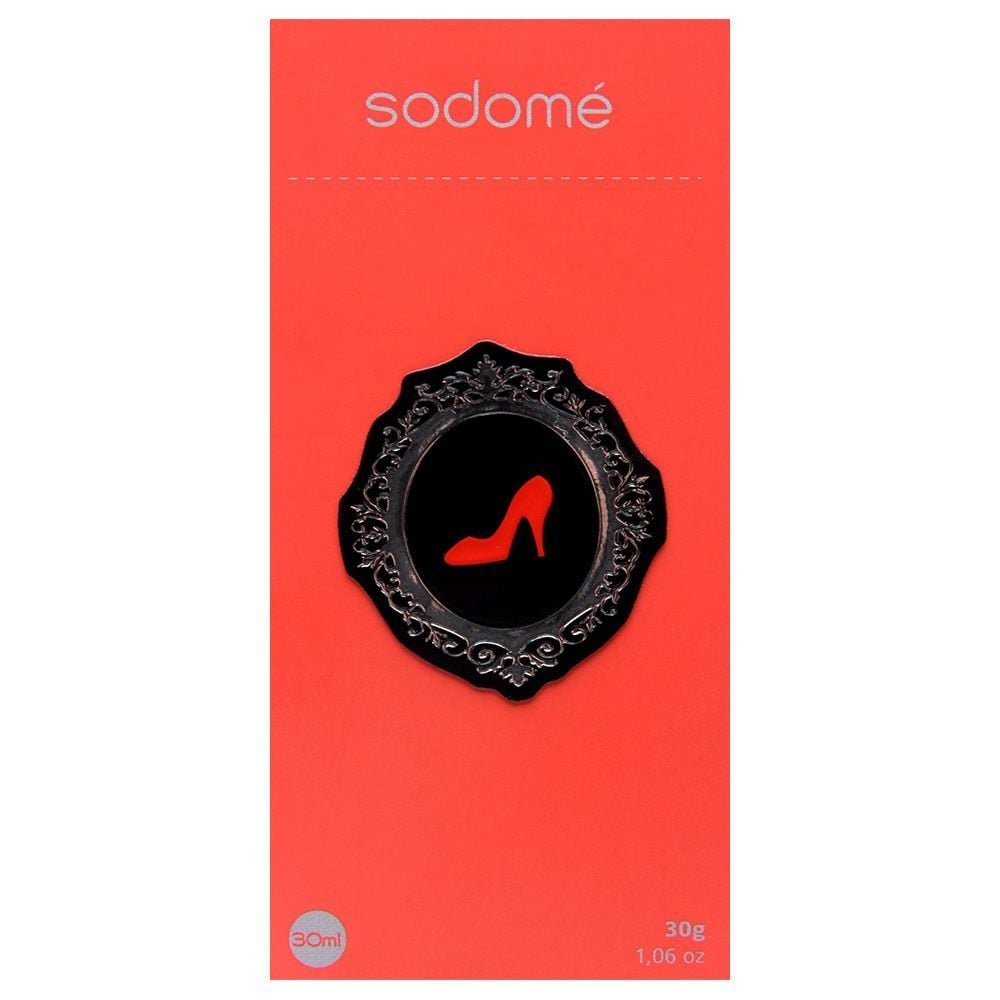 Sodomé Gel Práticas Anais Rimjob 30g Santo