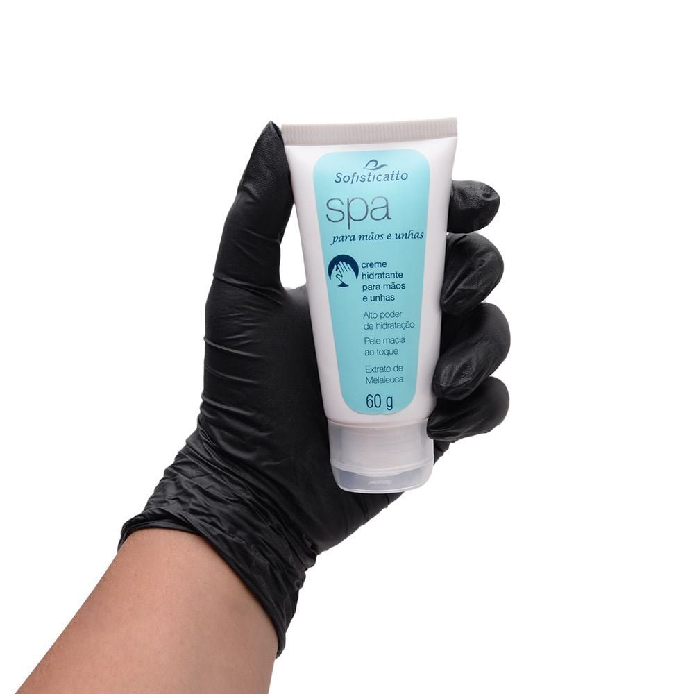 Spa Para Mãos E Unhas Creme 60g Sofisticatto