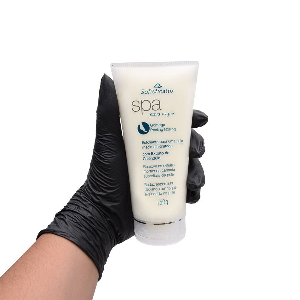 Spa Para Os Pés Gomage Peeling Rolling 150g Sofisticatto