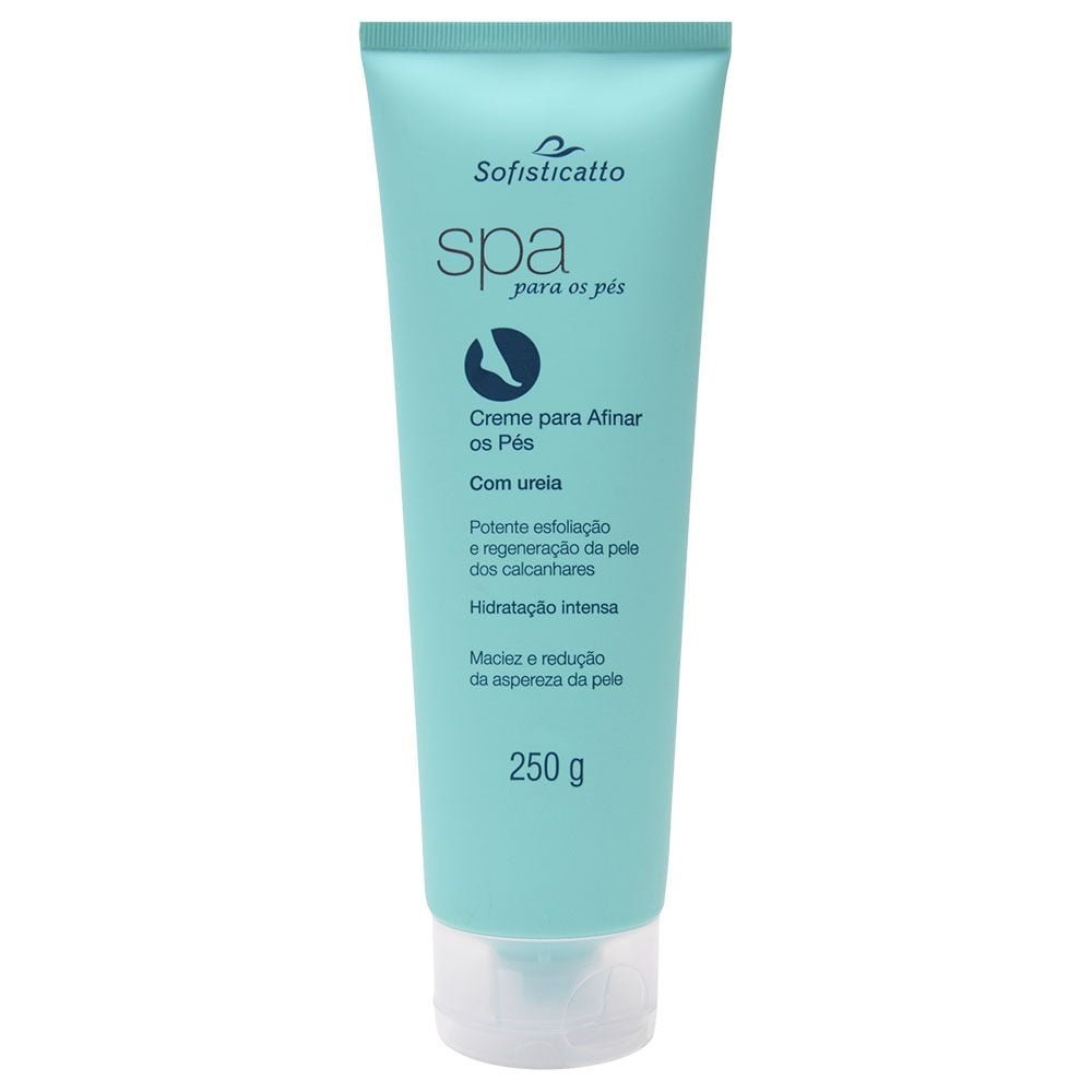 Spa Para Os Pés Hidratante 250g Sofisticatto