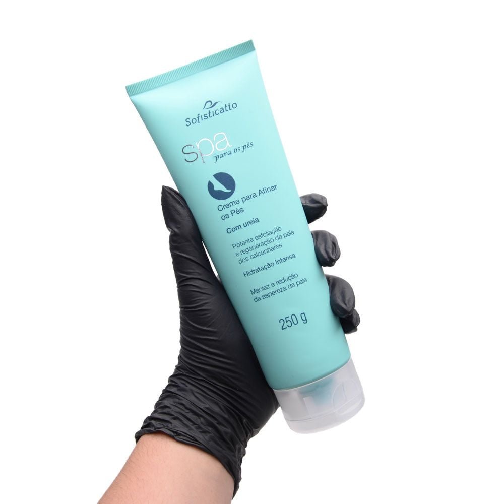 Spa Para Os Pés Hidratante 250g Sofisticatto