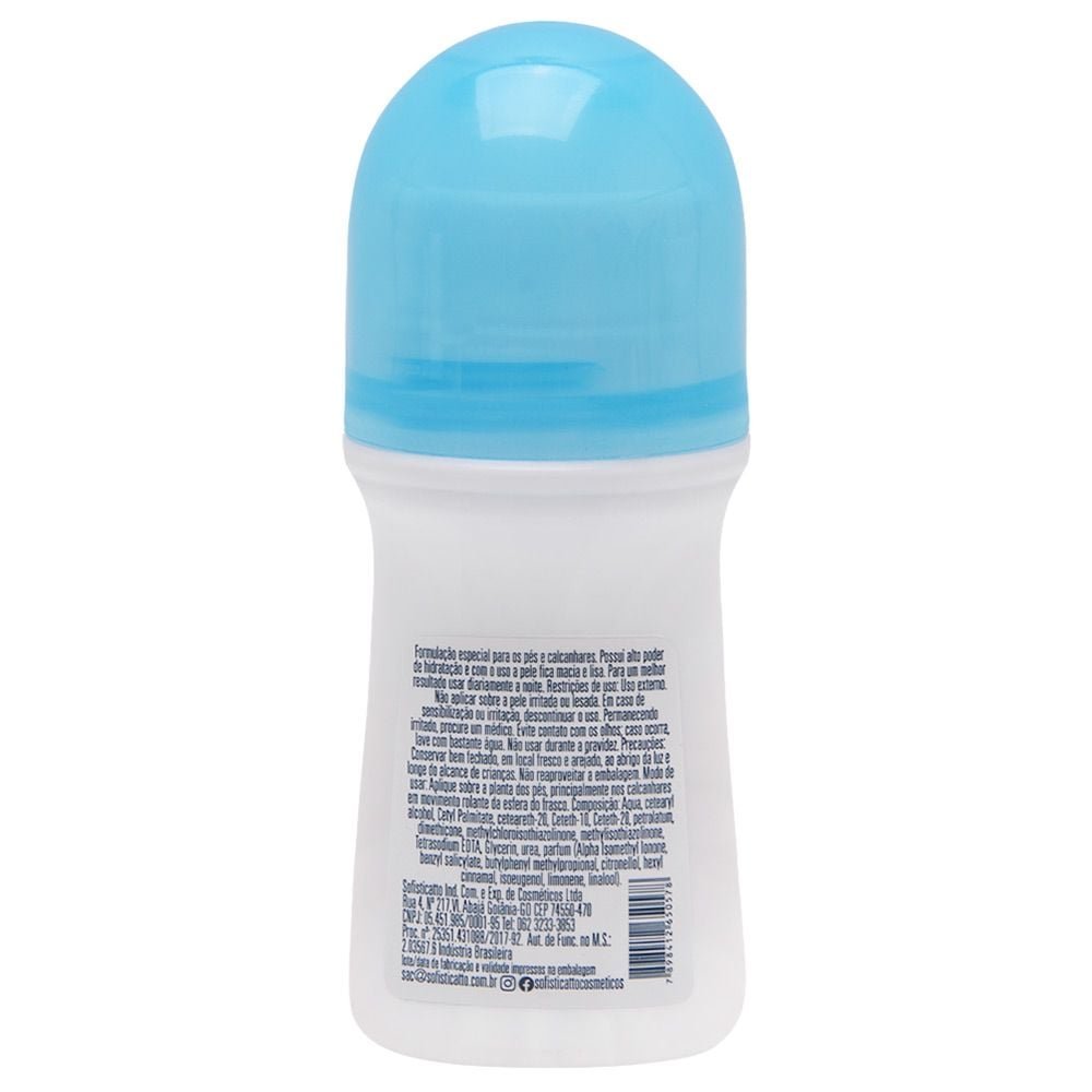 Spa Para Os Pés óleo Ressecamento Pés 50 Ml Sofisticatto
